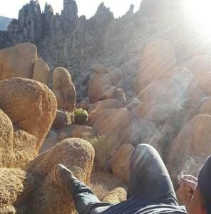 Meet your Posher, Frank